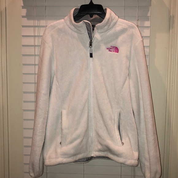 The North Face Jackets & Blazers - White North Face Coat